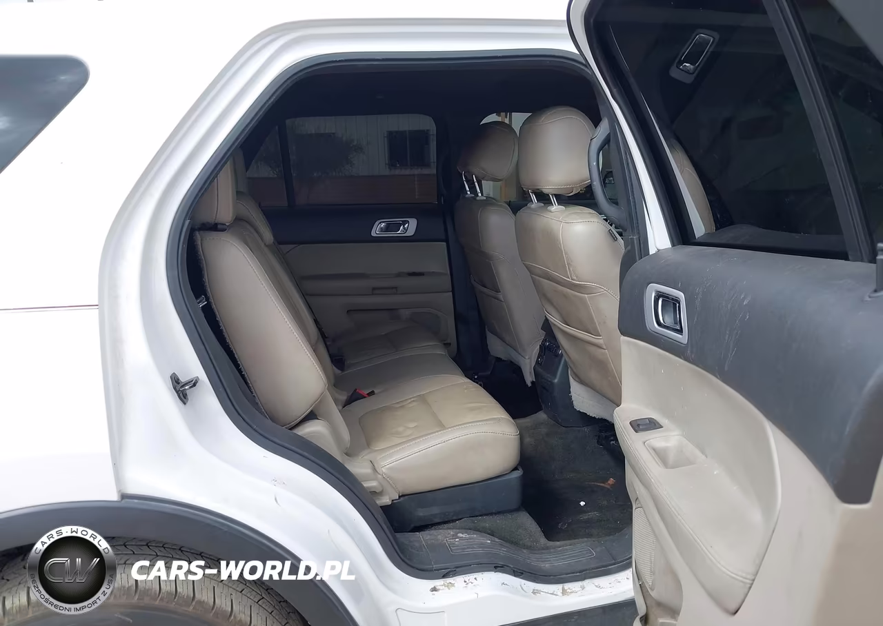 2014 Ford Explorer Xlt VIN:1FM5K7D81EGA91198 - 8