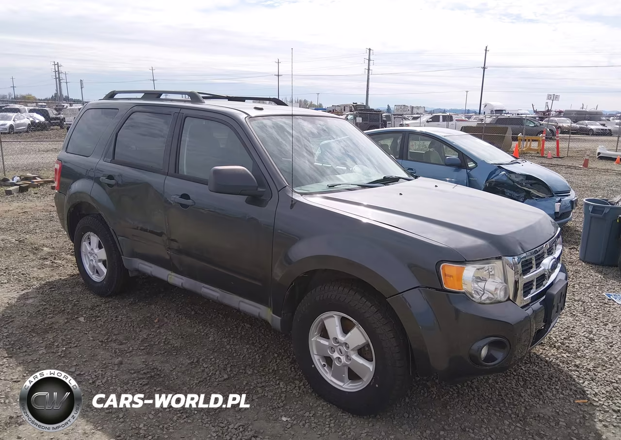 2009 Ford Escape Xlt – zdjęcie 1 z 16