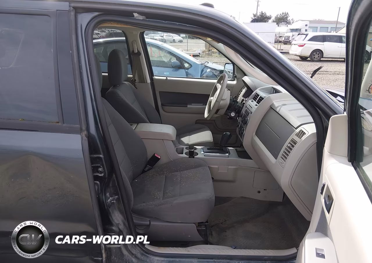2009 Ford Escape Xlt VIN:1FMCU93G09KC49894 - 5