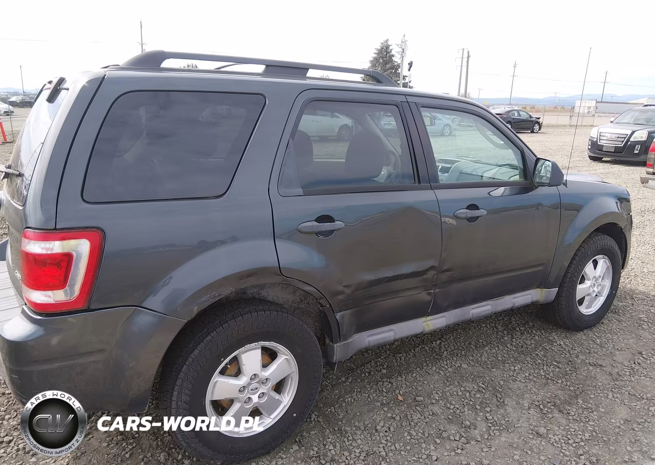 2009 Ford Escape Xlt VIN:1FMCU93G09KC49894 - 6