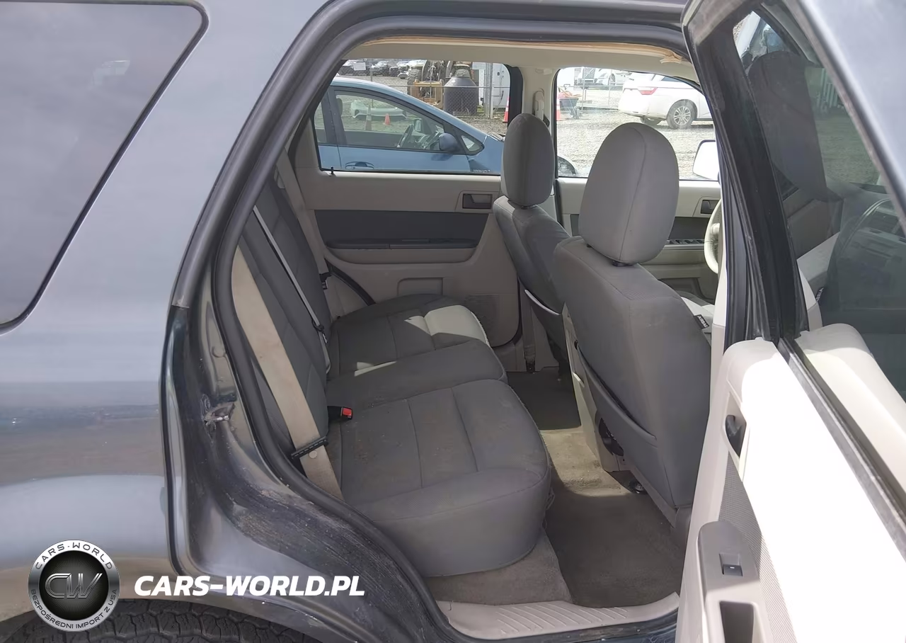 2009 Ford Escape Xlt VIN:1FMCU93G09KC49894 - 8