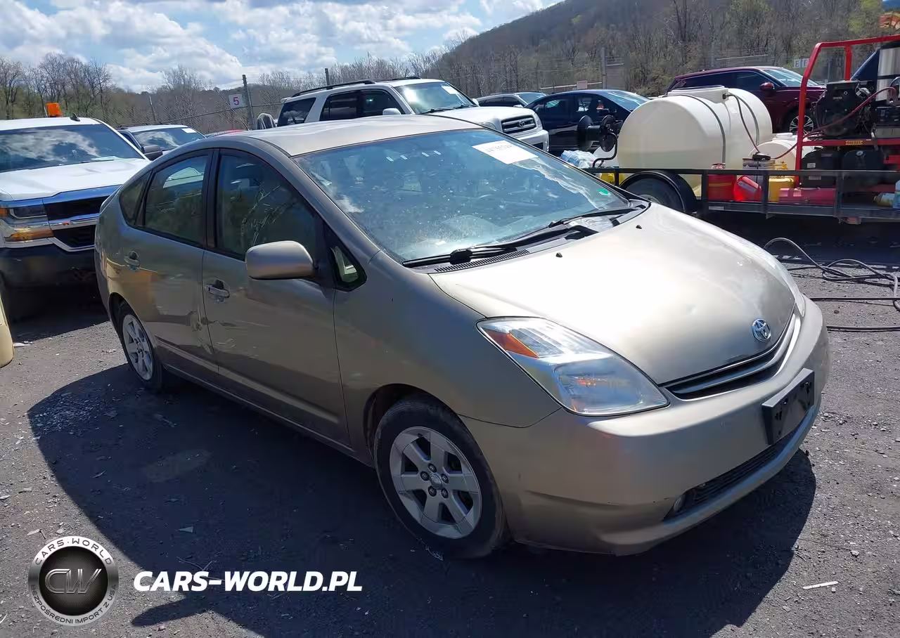 2004 Toyota Prius
