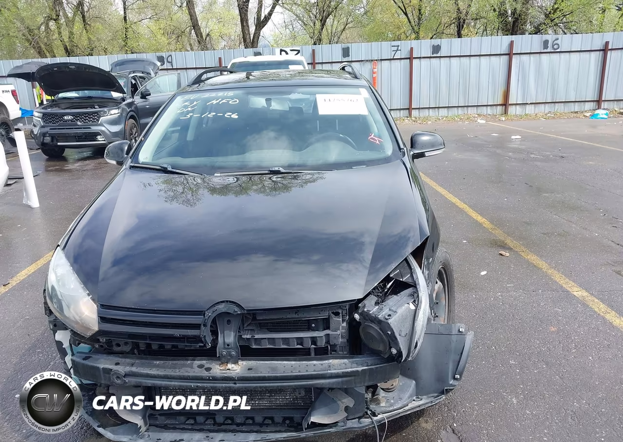 2014 Volkswagen Jetta Sportwagen 2.5L S VIN:3VWPP7AJ9EM602942 - 13