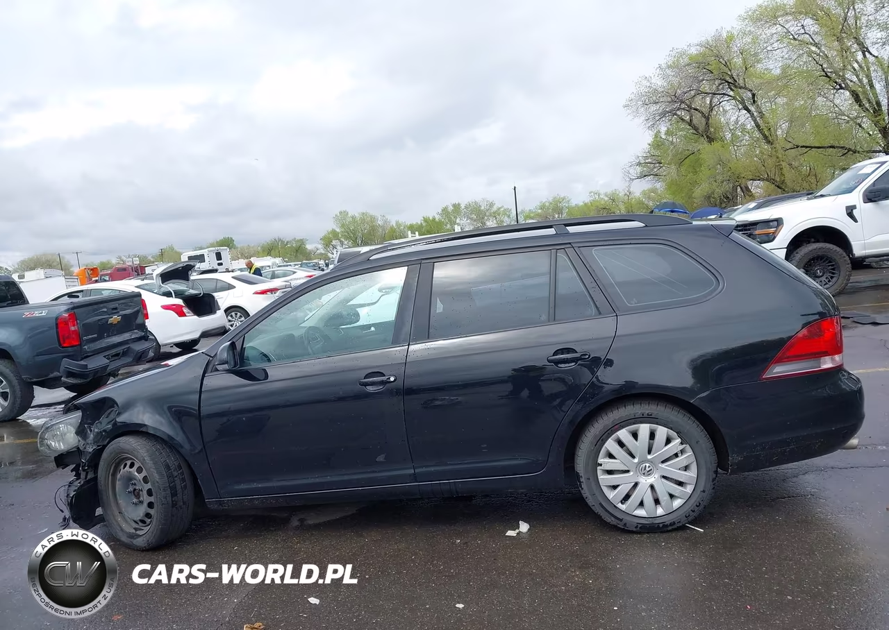 2014 Volkswagen Jetta Sportwagen 2.5L S VIN:3VWPP7AJ9EM602942 - 15