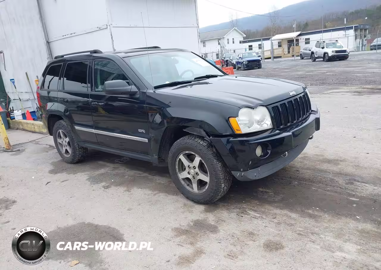 2006 Jeep Grand Cherokee Laredo