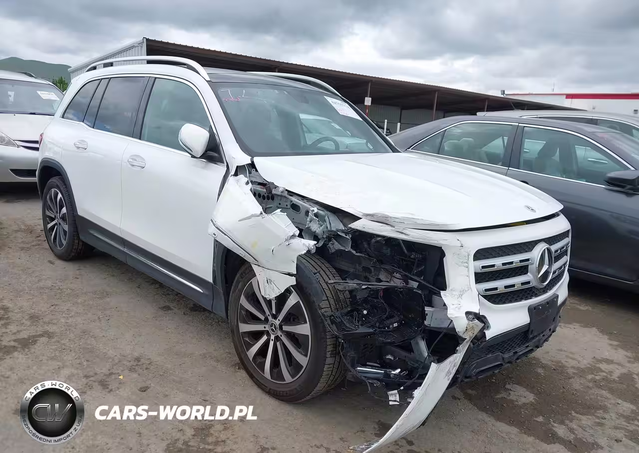 2022 Mercedes-Benz Glb 250 4Matic