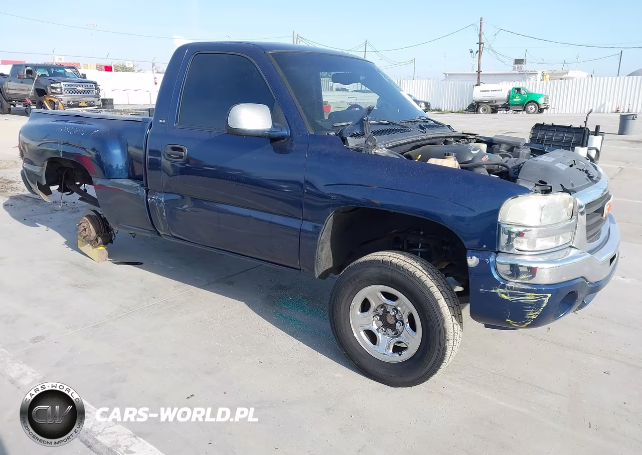 2000 GMC Sierra 1500 Sle