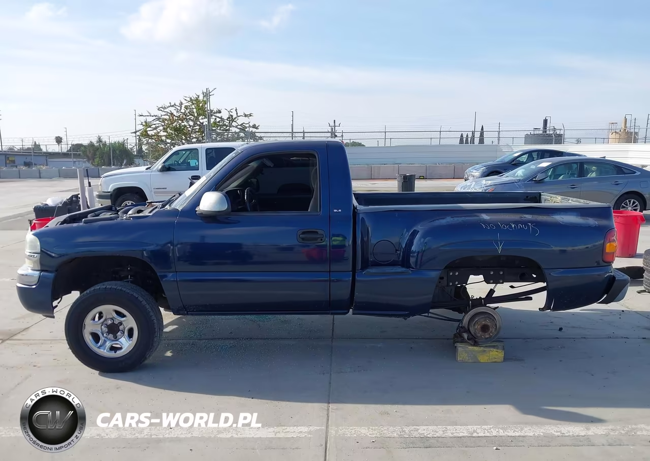 2000 GMC Sierra 1500 Sle VIN:1GTEC14V9YZ290416 - 13