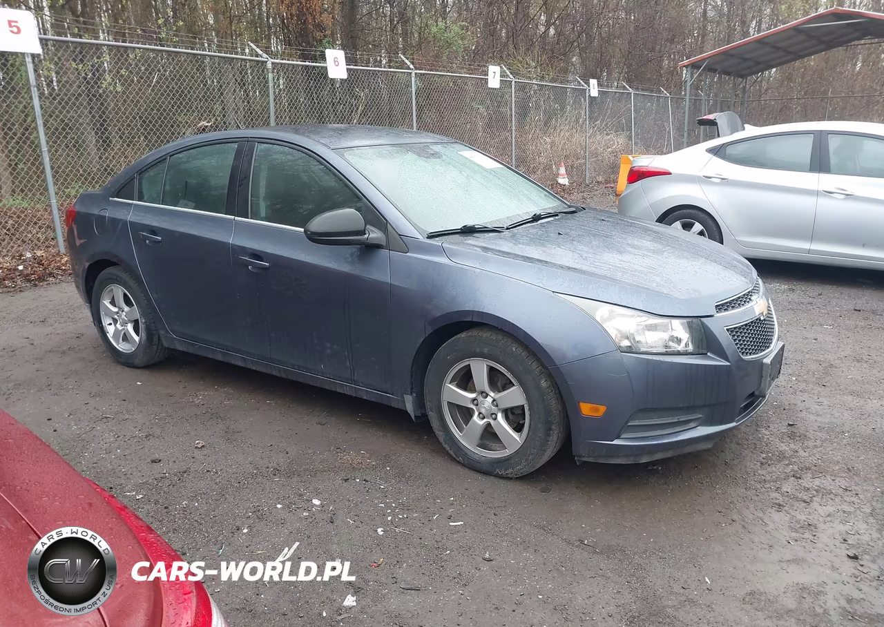 2014 Chevrolet Cruze 1Lt Auto