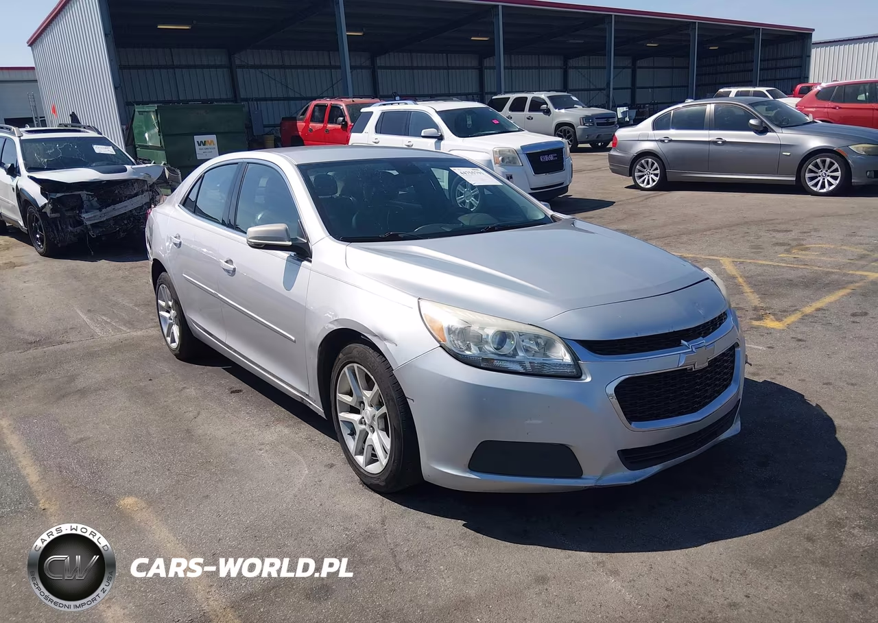2013 Chevrolet Malibu Eco
