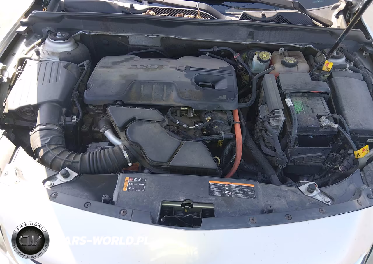2013 Chevrolet Malibu Eco VIN:1G11D5SR3DF261152 - 10