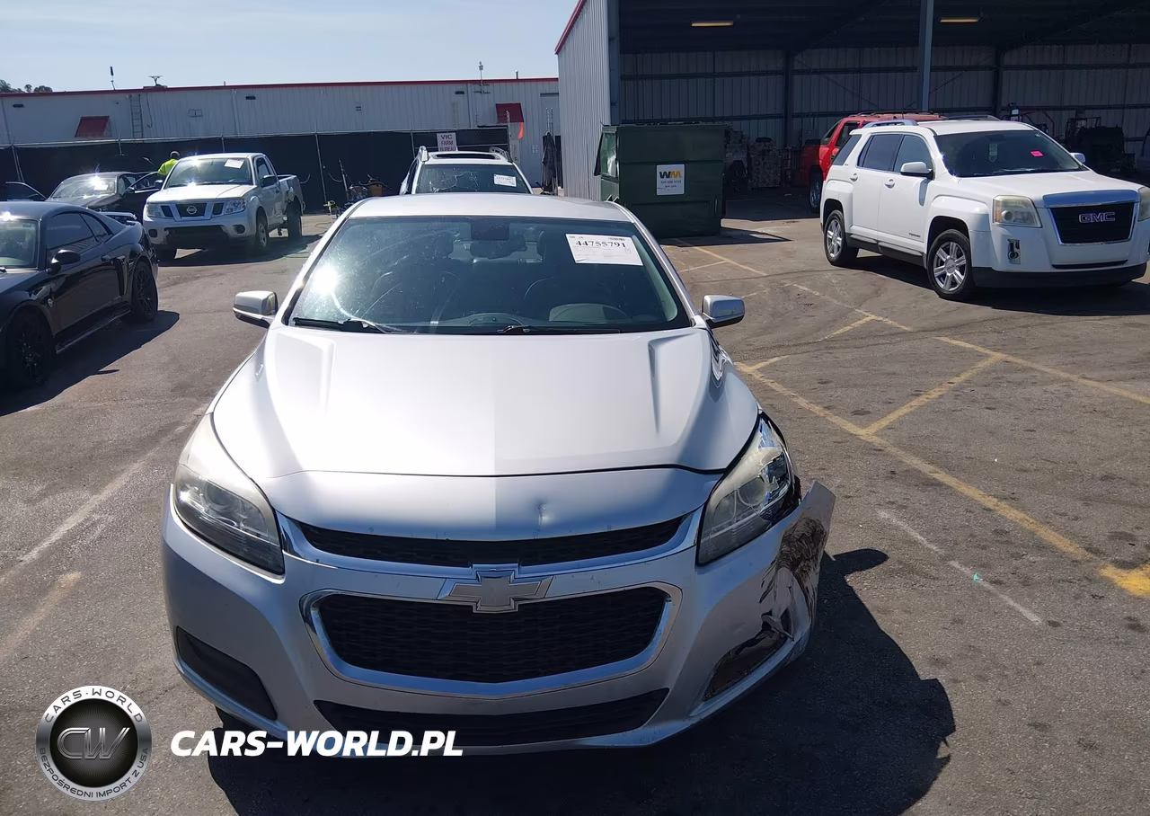 2013 Chevrolet Malibu Eco VIN:1G11D5SR3DF261152 - 12
