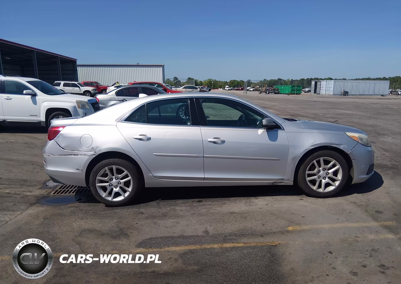 2013 Chevrolet Malibu Eco VIN:1G11D5SR3DF261152 - 13
