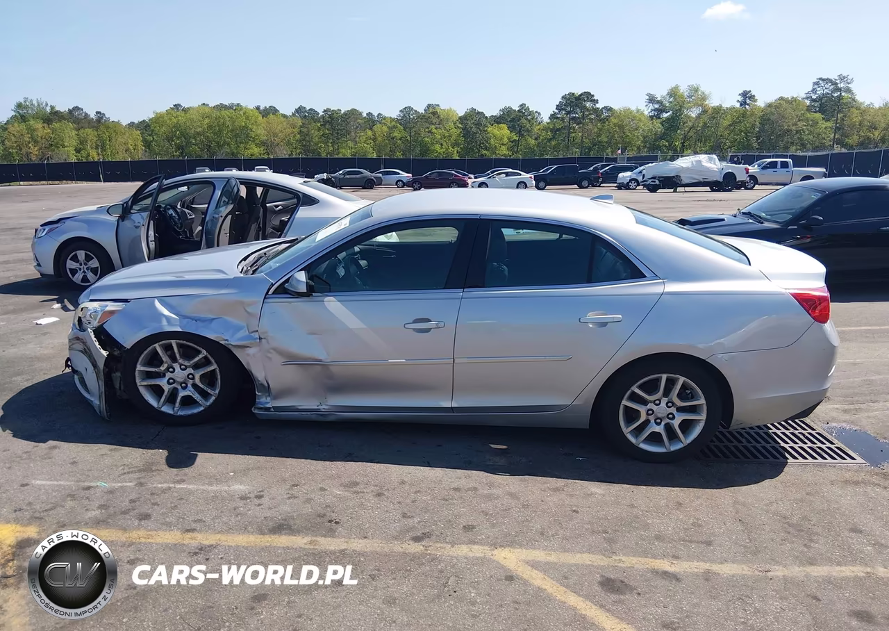 2013 Chevrolet Malibu Eco VIN:1G11D5SR3DF261152 - 14