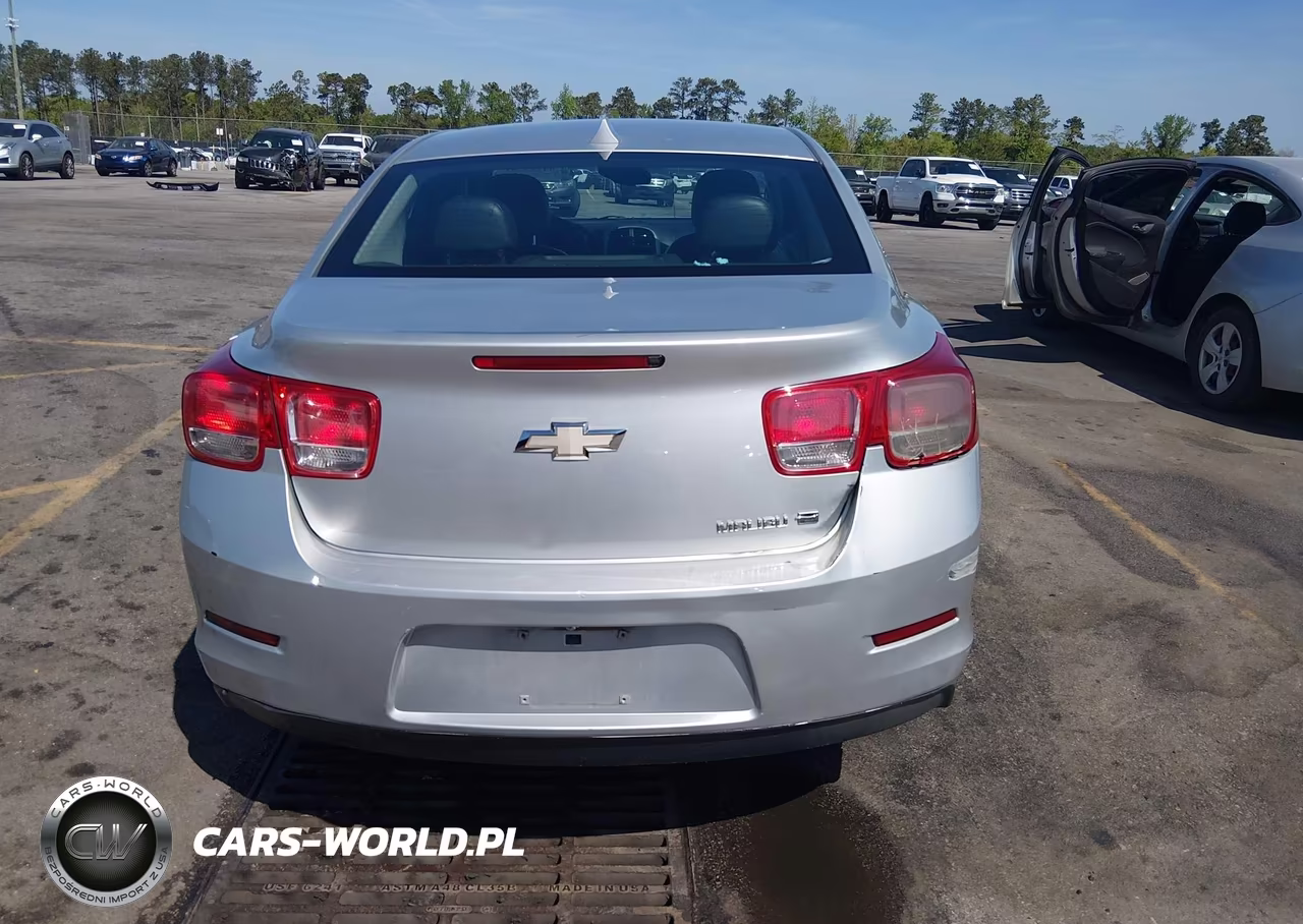 2013 Chevrolet Malibu Eco VIN:1G11D5SR3DF261152 - 16
