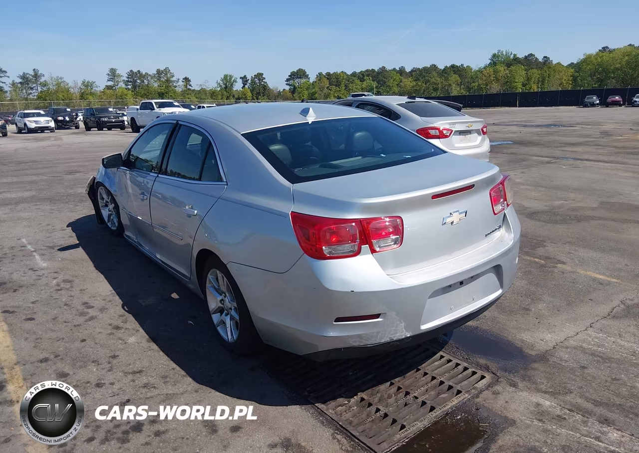 2013 Chevrolet Malibu Eco VIN:1G11D5SR3DF261152 - 3
