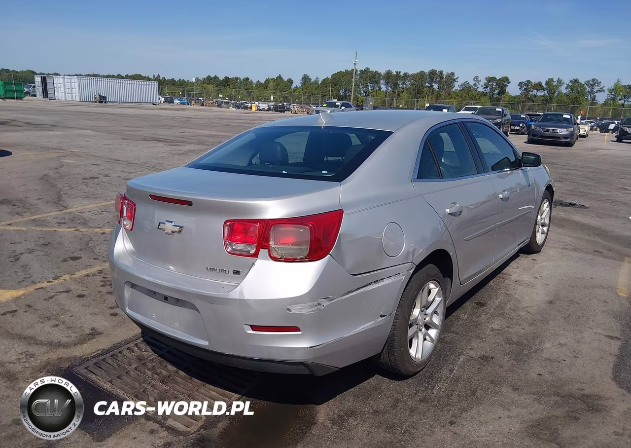 2013 Chevrolet Malibu Eco VIN:1G11D5SR3DF261152 - 4