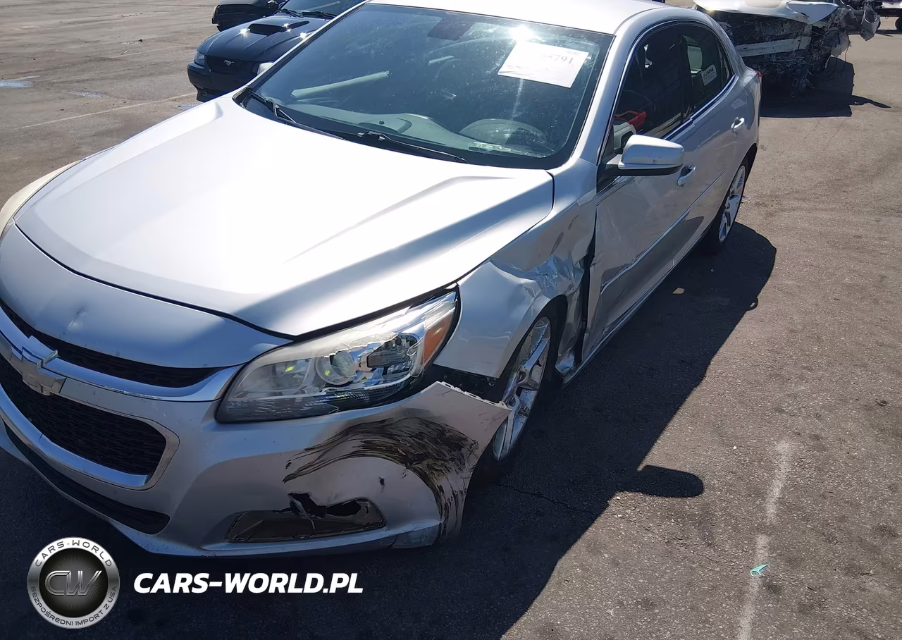 2013 Chevrolet Malibu Eco VIN:1G11D5SR3DF261152 - 6
