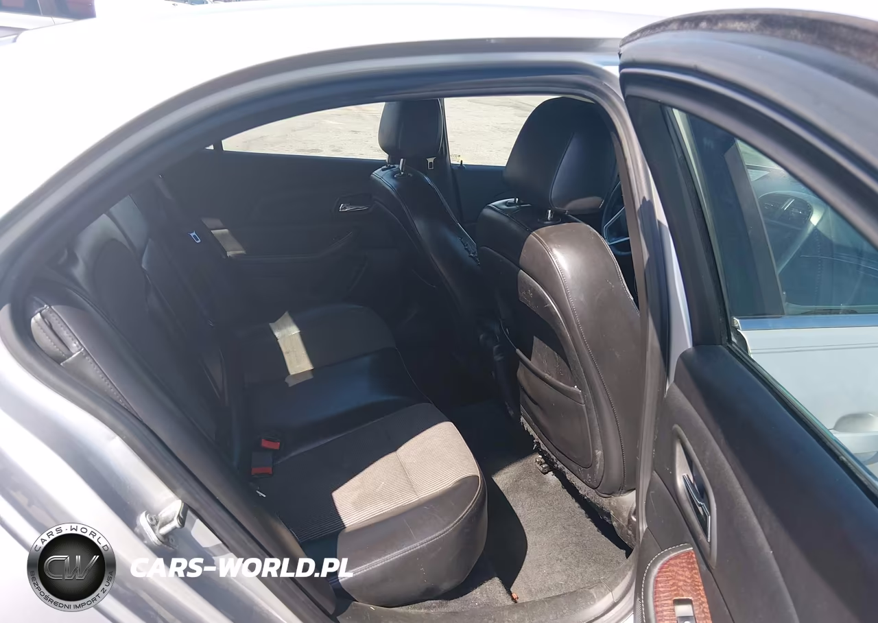 2013 Chevrolet Malibu Eco VIN:1G11D5SR3DF261152 - 8