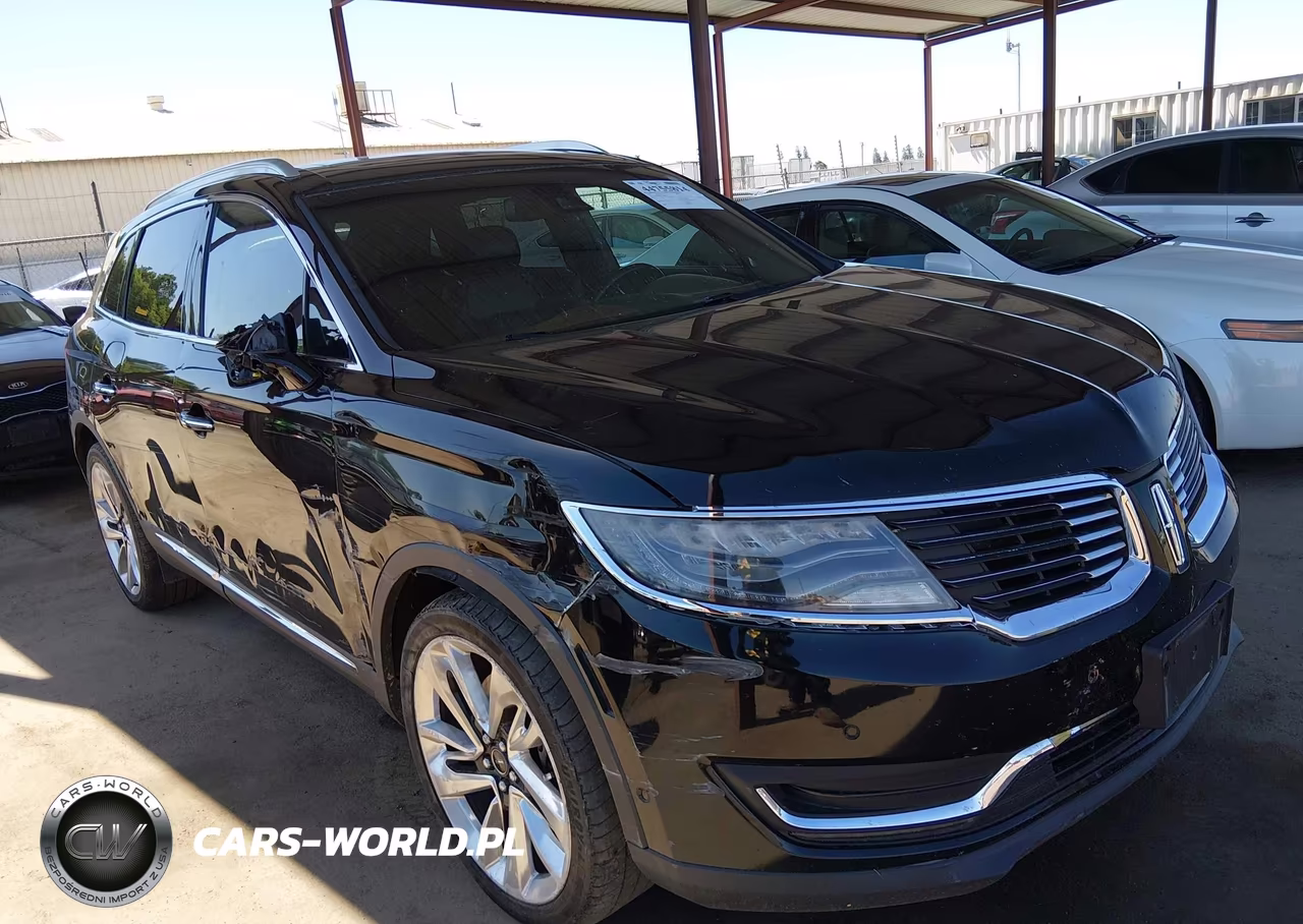 2016 Lincoln Mkx Black Label VIN:2LMPJ9JP6GBL55842 - 13