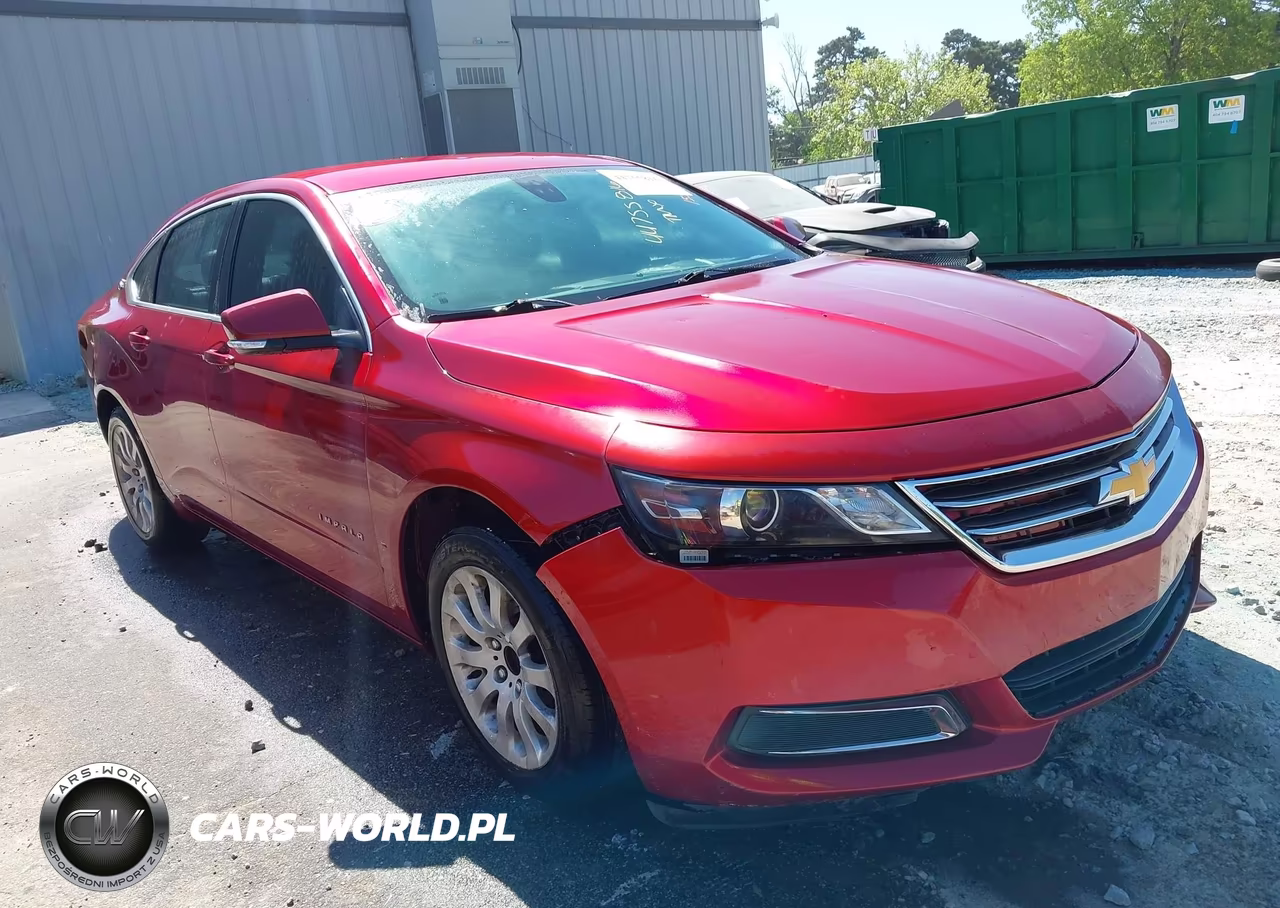 2015 Chevrolet Impala 1Lt