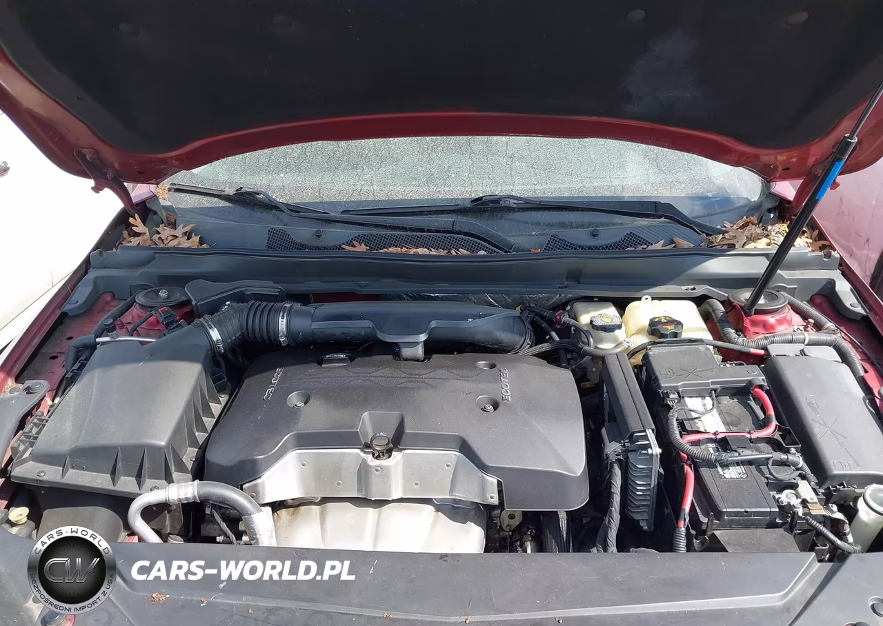 2015 Chevrolet Impala 1Lt VIN:2G1115SL7F9155223 - 10