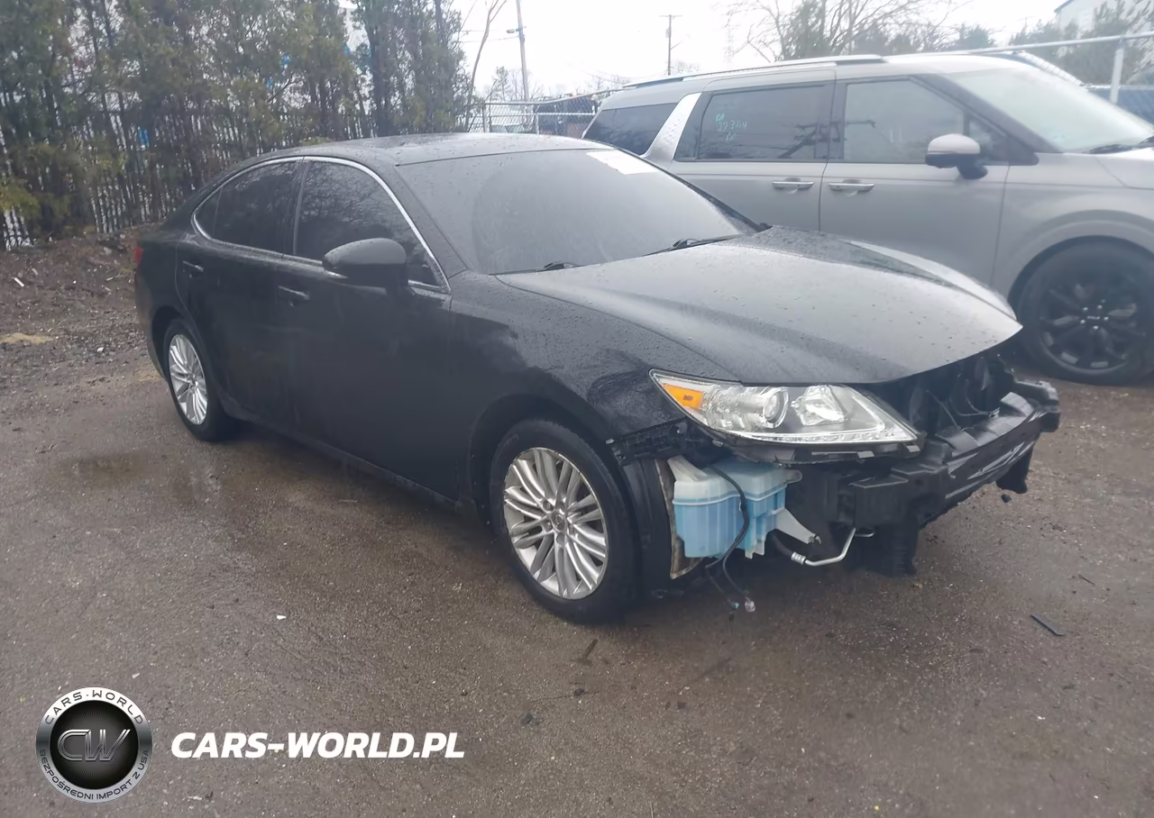 2014 Lexus Es 350