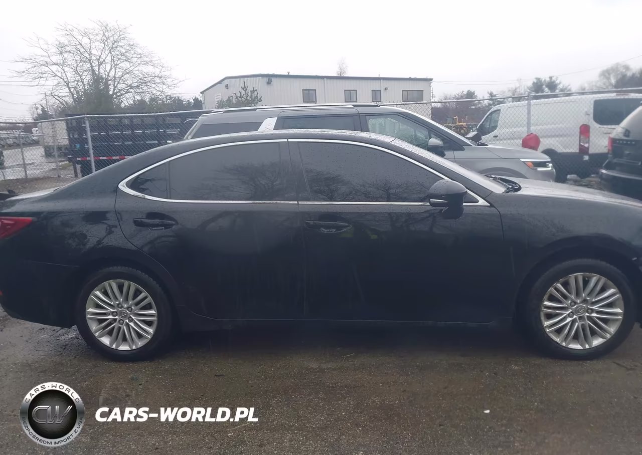 2014 Lexus Es 350 VIN:JTHBK1GG5E2146397 - 14