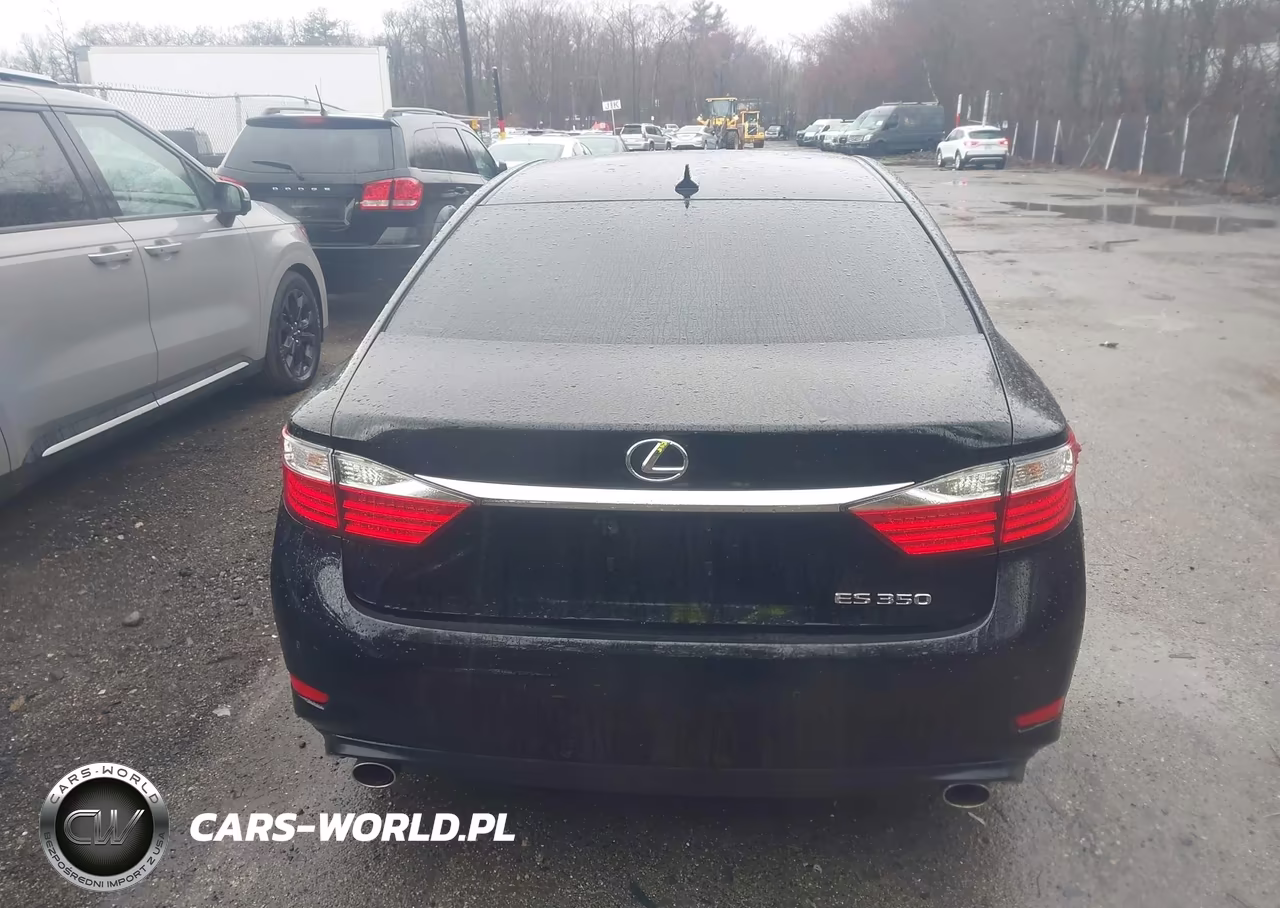 2014 Lexus Es 350 VIN:JTHBK1GG5E2146397 - 17