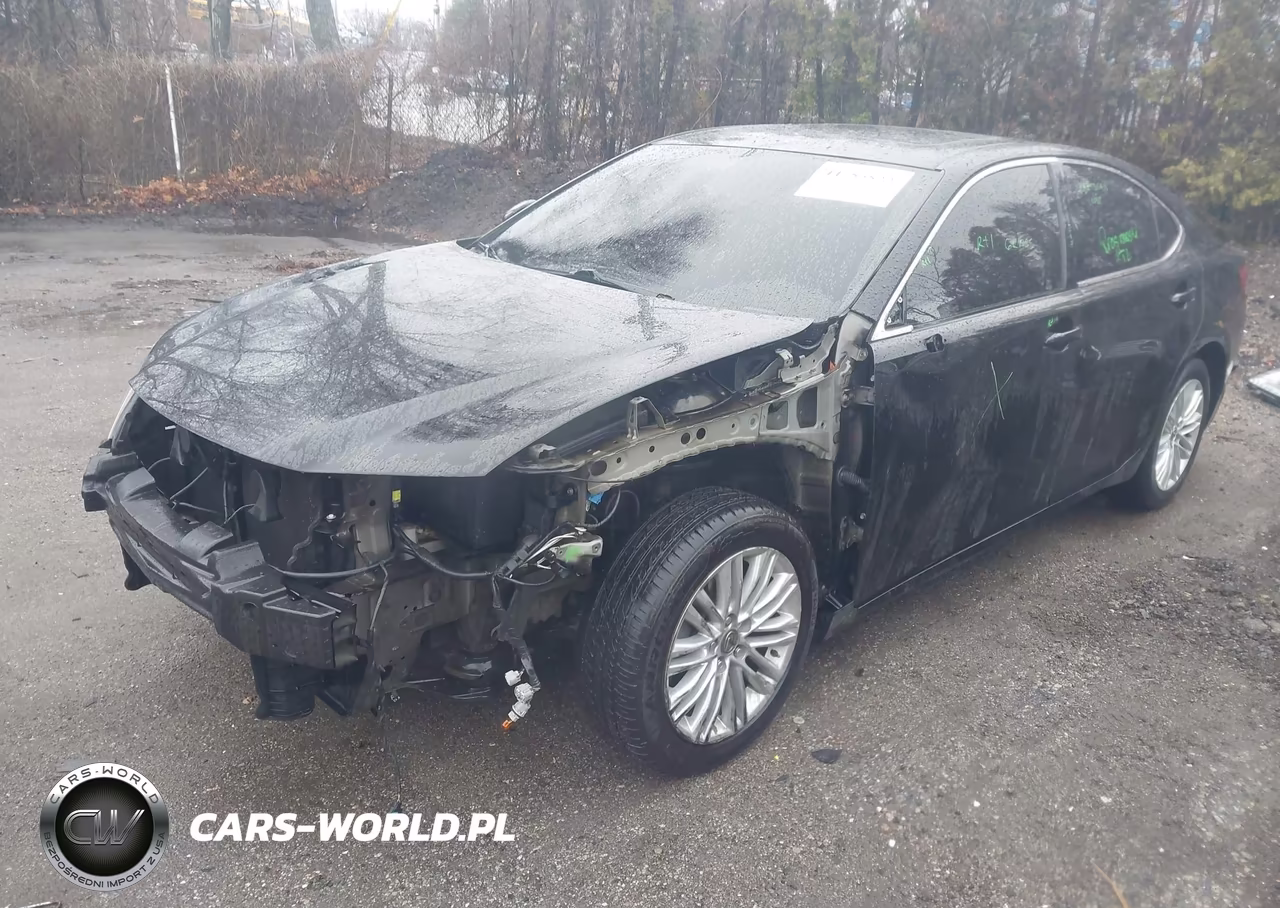 2014 Lexus Es 350 VIN:JTHBK1GG5E2146397 - 2