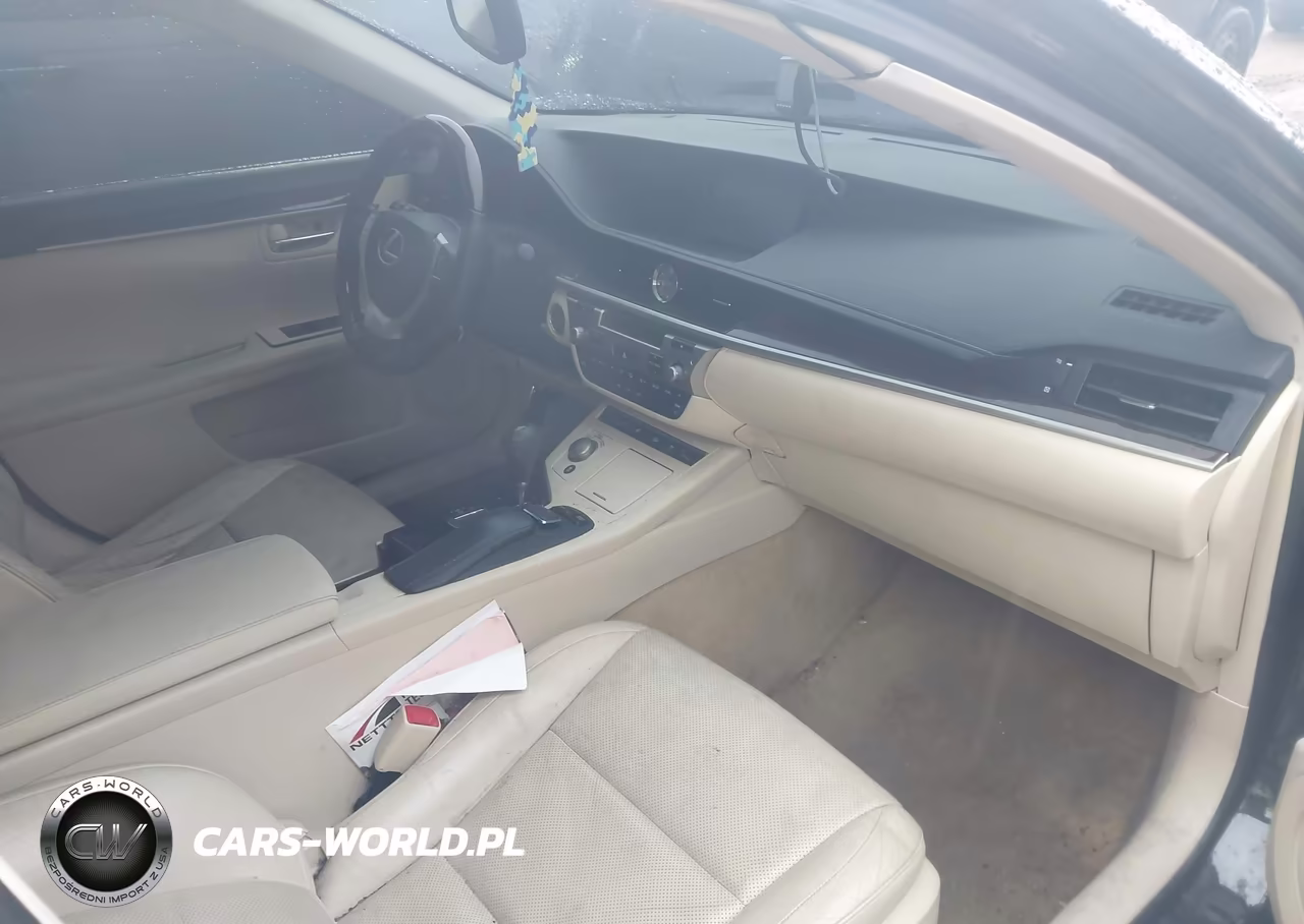 2014 Lexus Es 350 VIN:JTHBK1GG5E2146397 - 5