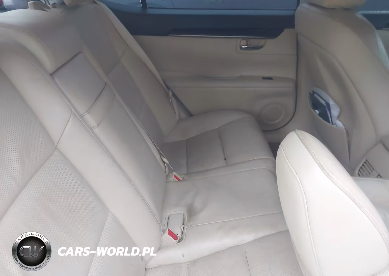 2014 Lexus Es 350 VIN:JTHBK1GG5E2146397 - 8