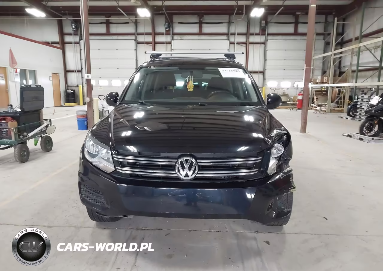 2018 Volkswagen Tiguan Limited 2.0T VIN:WVGAV7AX3JK000196 - 12
