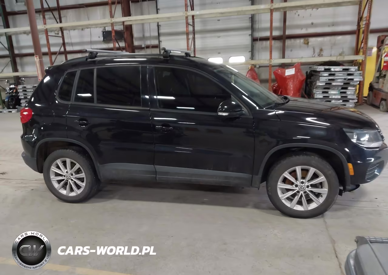 2018 Volkswagen Tiguan Limited 2.0T VIN:WVGAV7AX3JK000196 - 13