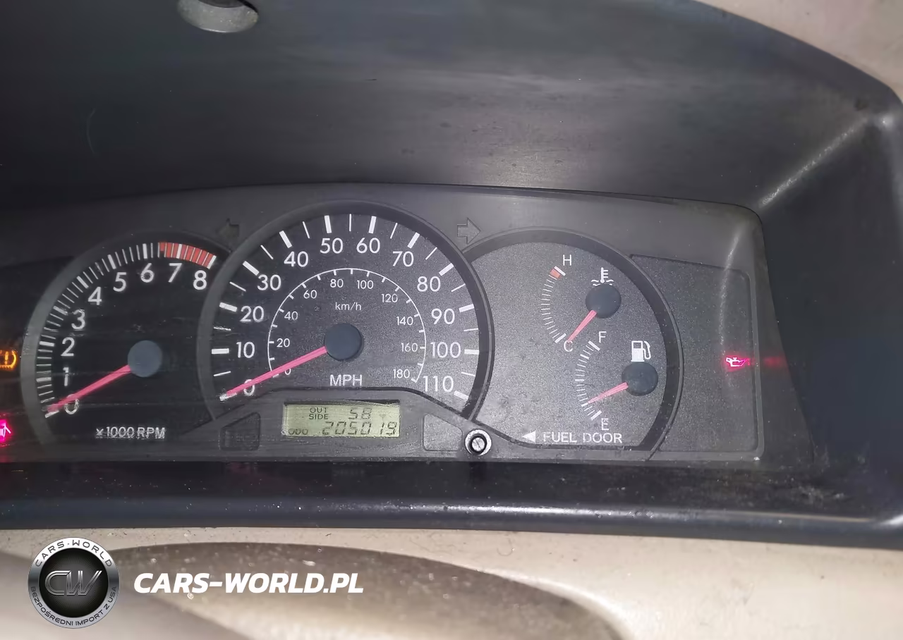 2008 Toyota Corolla Ce VIN:2T1BR32E28C937331 - 7