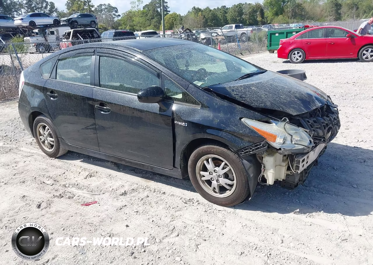 2011 Toyota Prius Two