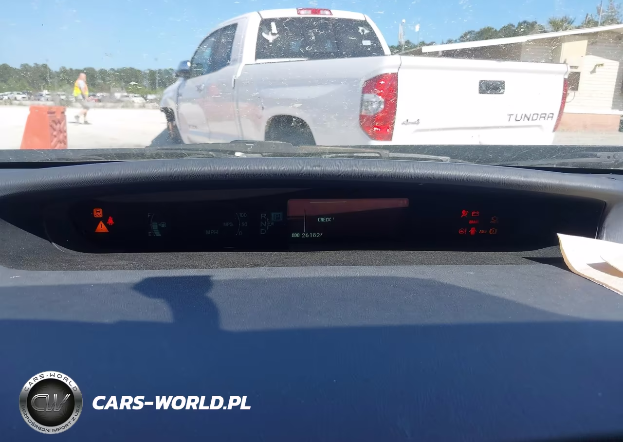 2011 Toyota Prius Two VIN:JTDKN3DU5B5300888 - 7