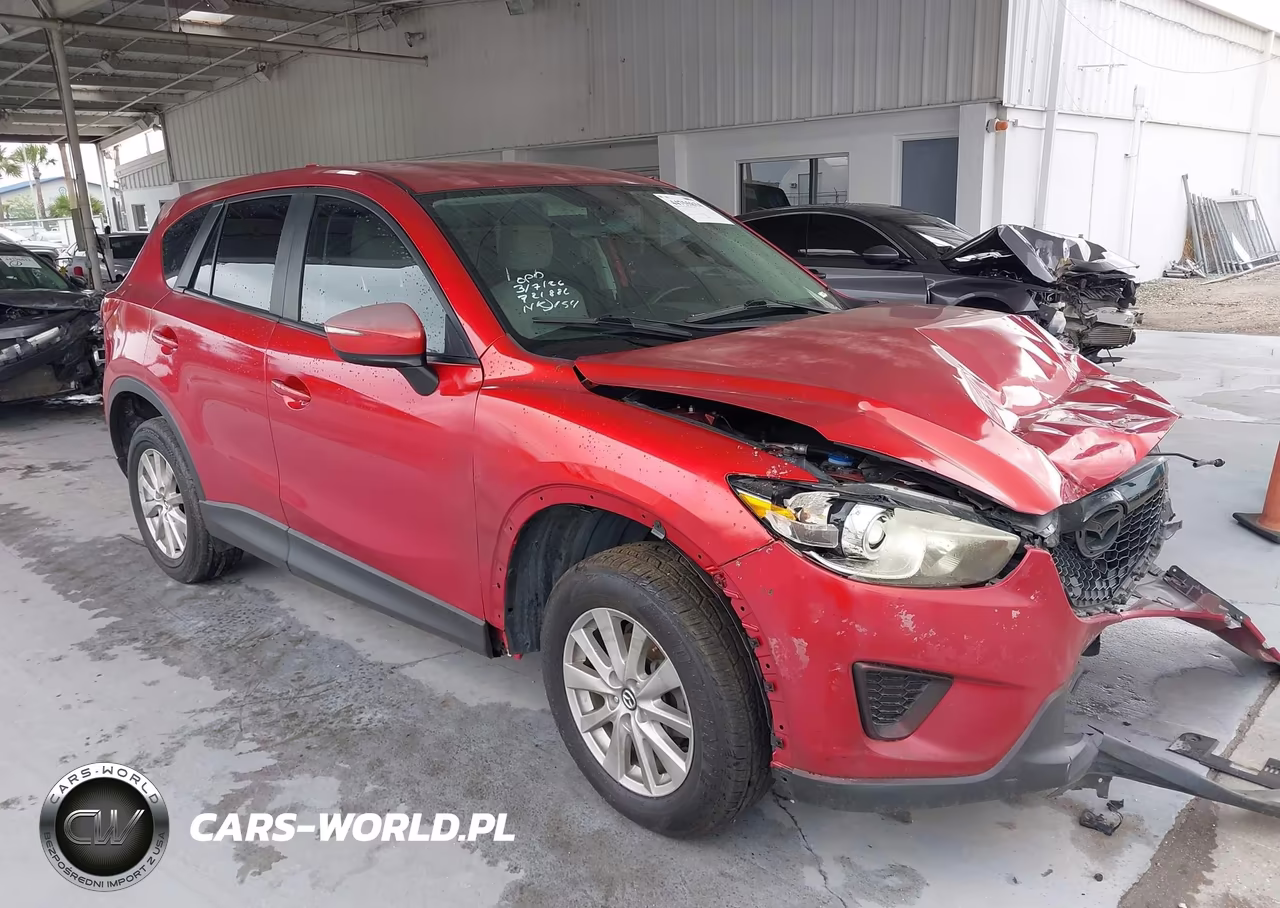 2015 Mazda Cx-5 Sport
