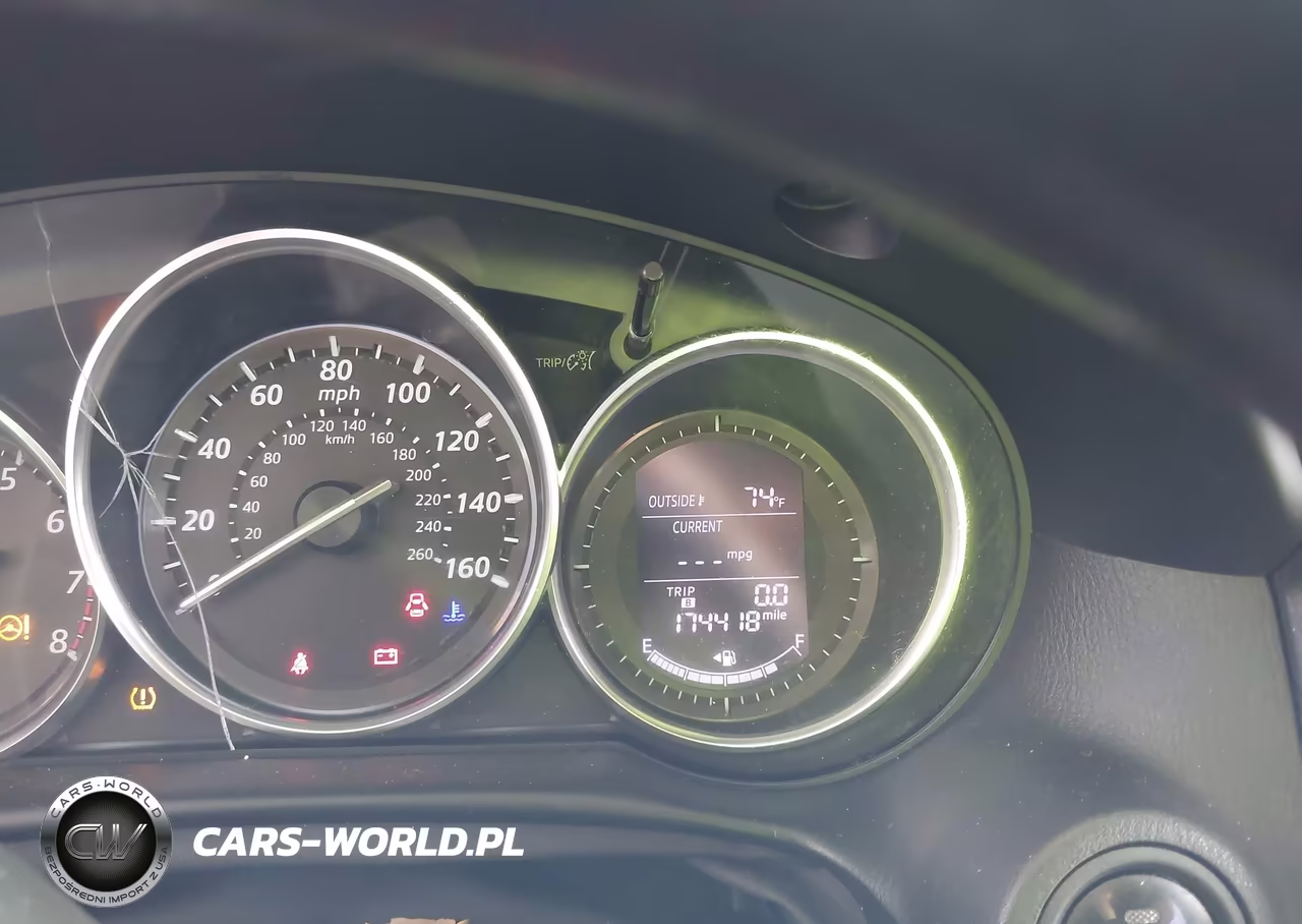 2015 Mazda Cx-5 Sport VIN:JM3KE2BE7F0484022 - 17