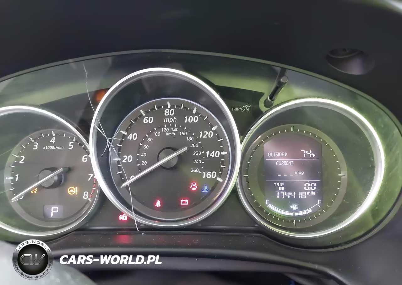 2015 Mazda Cx-5 Sport VIN:JM3KE2BE7F0484022 - 7