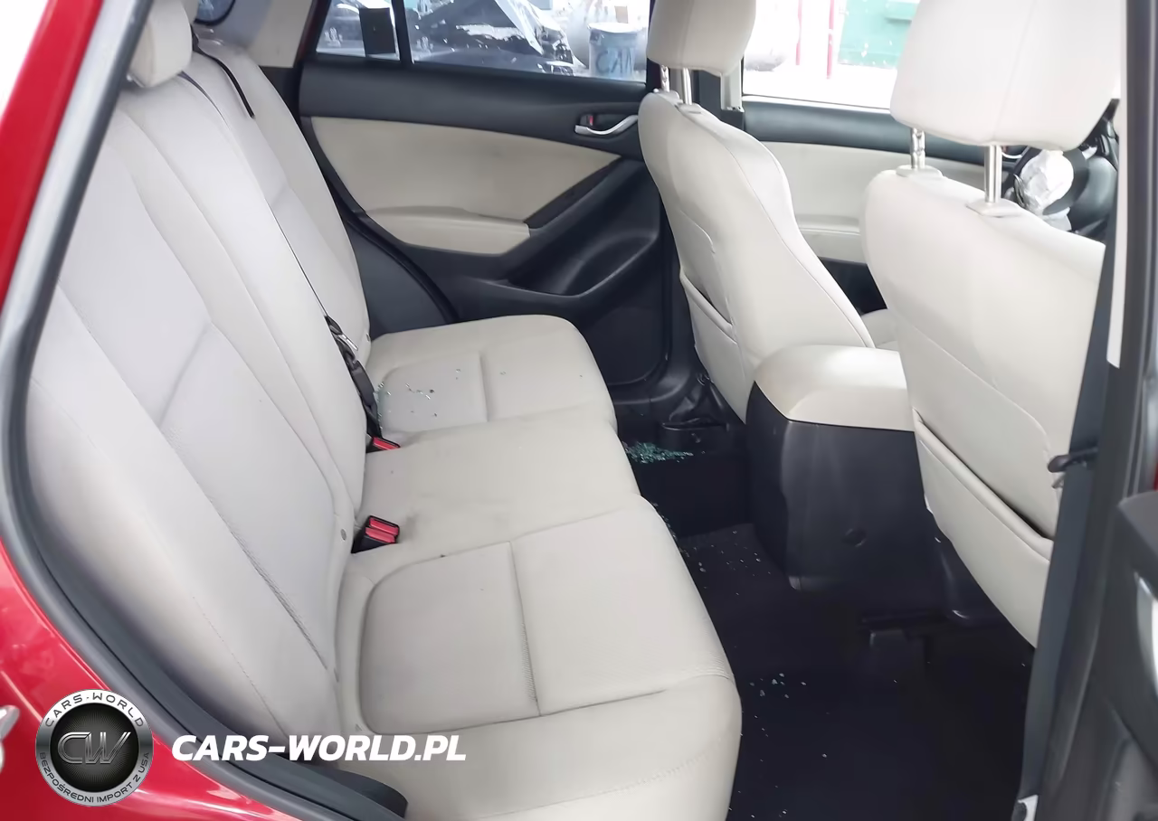 2015 Mazda Cx-5 Sport VIN:JM3KE2BE7F0484022 - 8