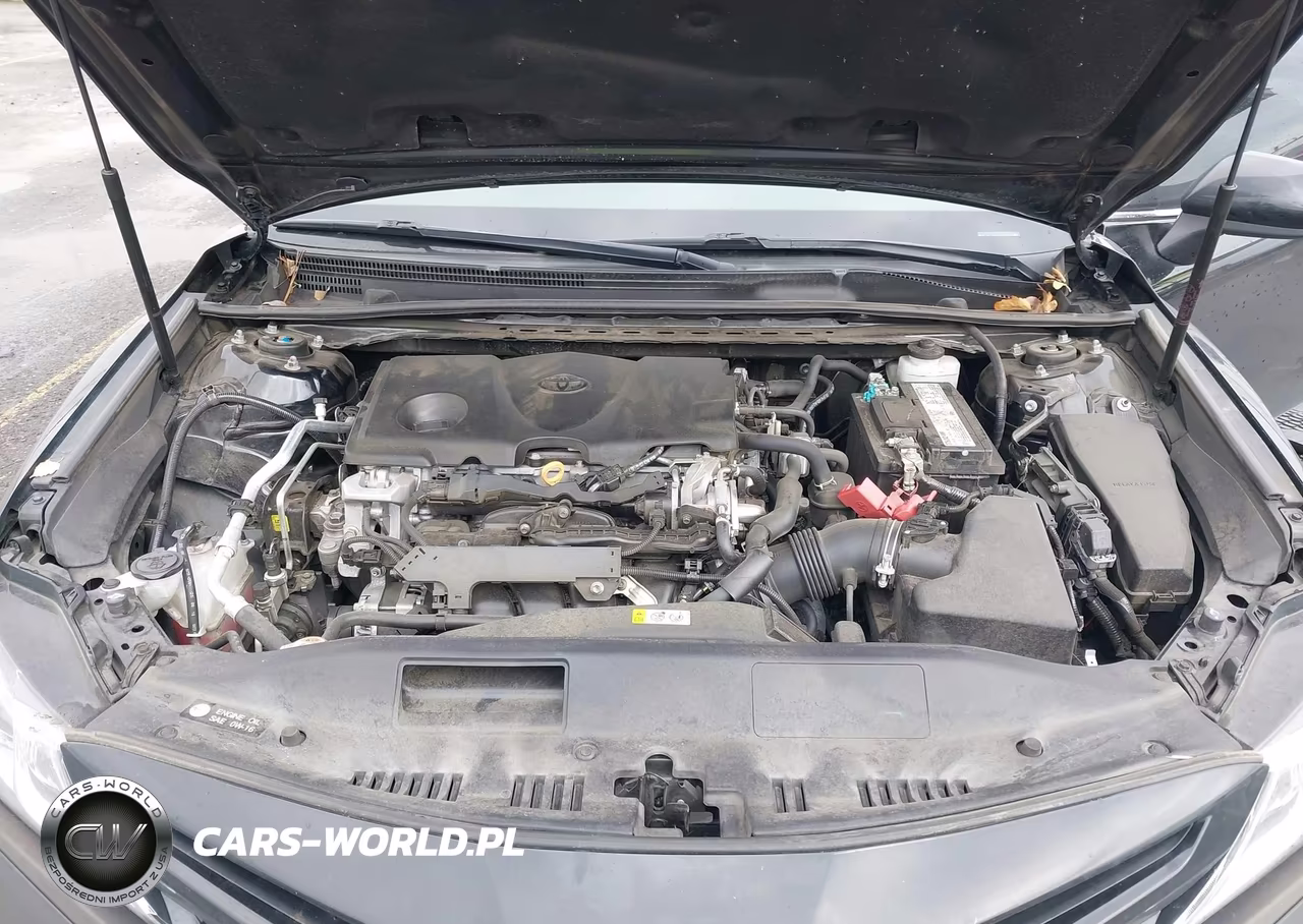 2019 Toyota Camry Se VIN:4T1B11HK4KU760506 - 10