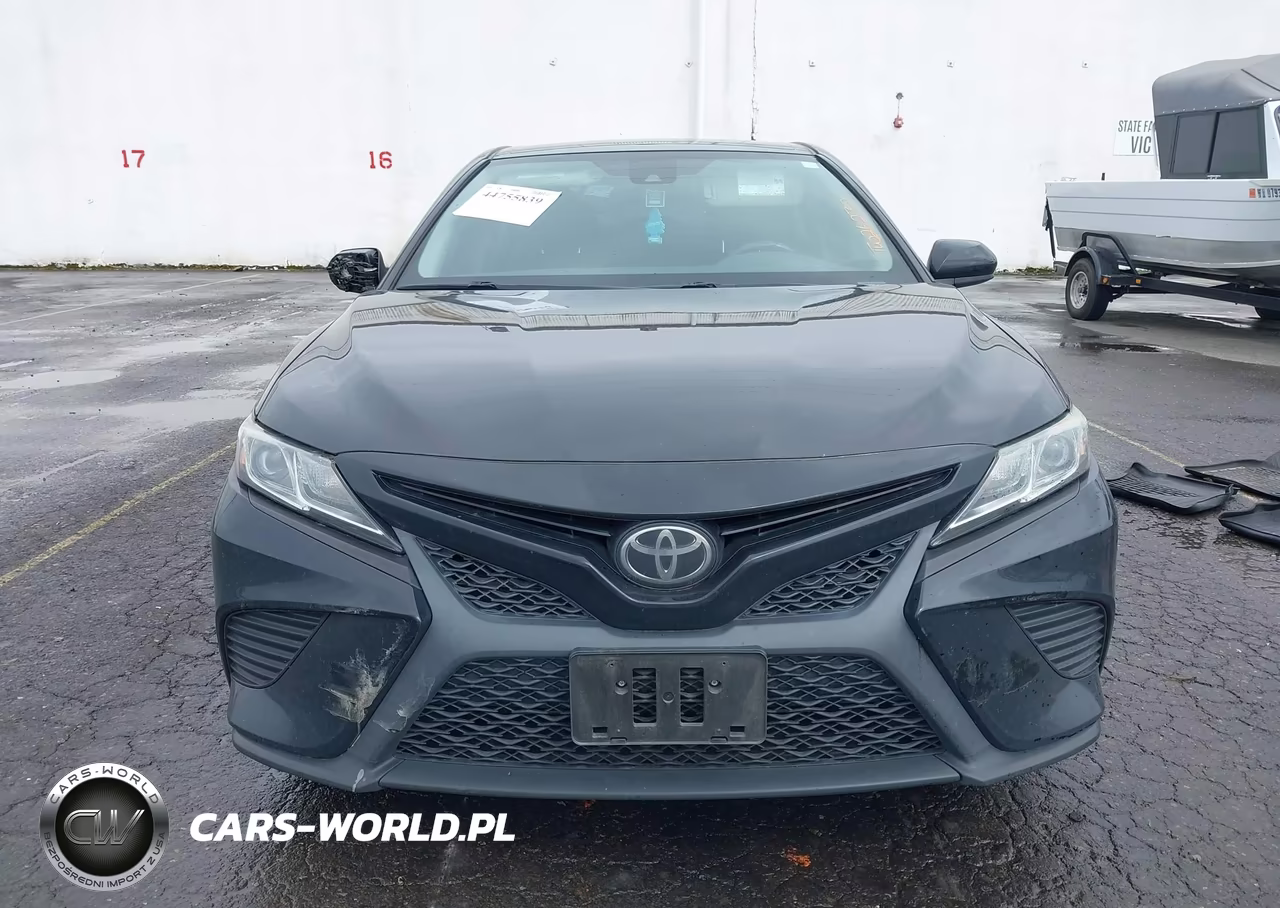 2019 Toyota Camry Se VIN:4T1B11HK4KU760506 - 12
