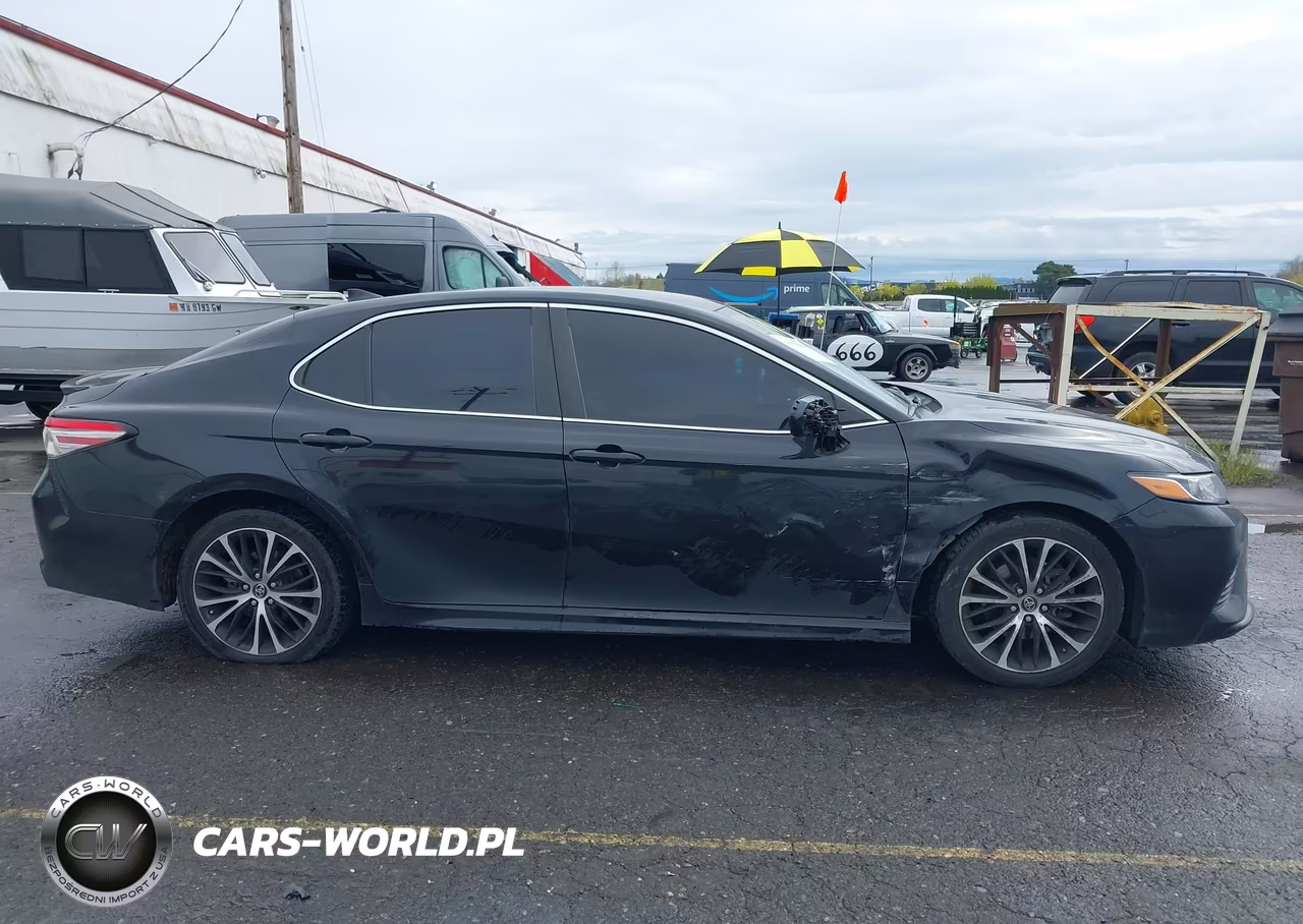 2019 Toyota Camry Se VIN:4T1B11HK4KU760506 - 13