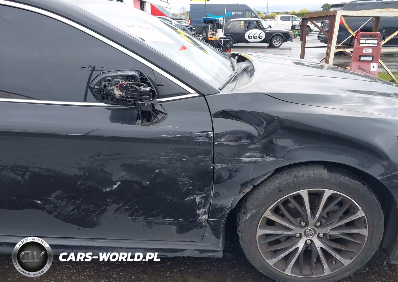 2019 Toyota Camry Se VIN:4T1B11HK4KU760506 - 6