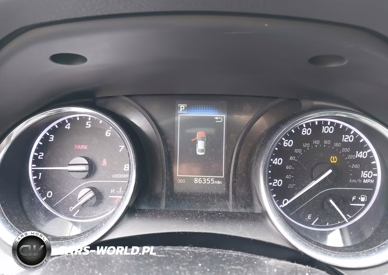 2019 Toyota Camry Se VIN:4T1B11HK4KU760506 - 7