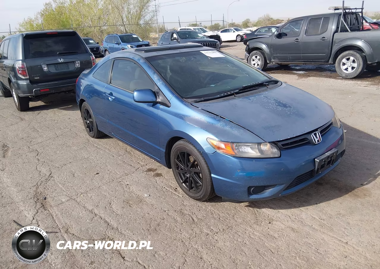 2006 Honda Civic Ex