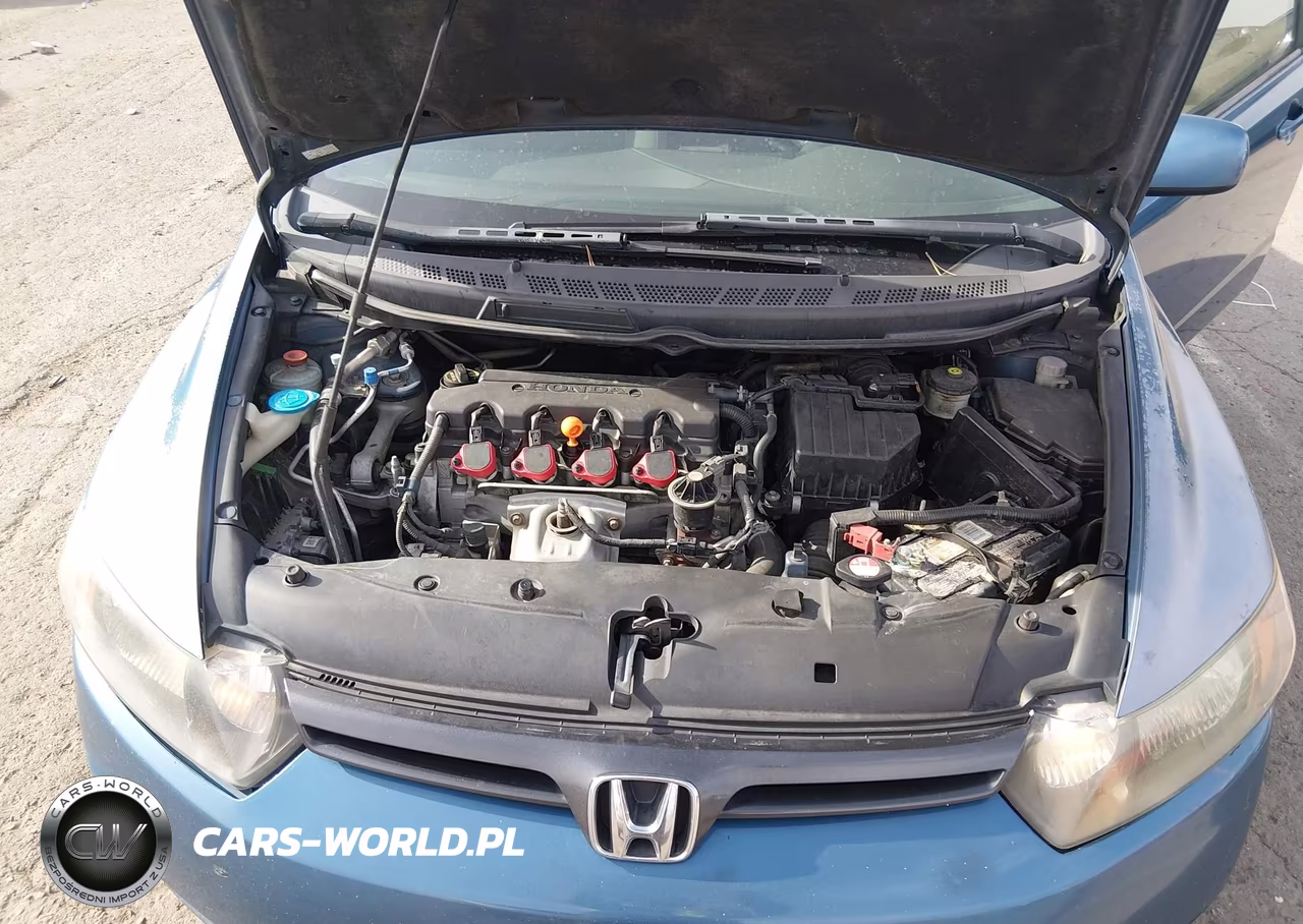 2006 Honda Civic Ex VIN:2HGFG11886H521487 - 10