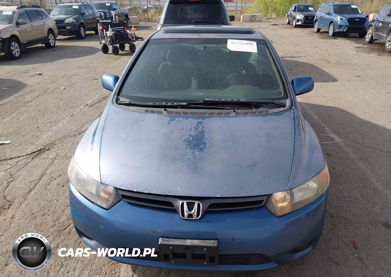 2006 Honda Civic Ex VIN:2HGFG11886H521487 - 14