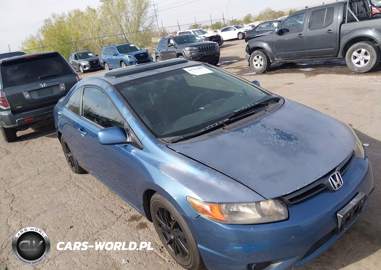 2006 Honda Civic Ex VIN:2HGFG11886H521487 - 15